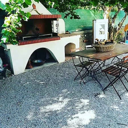 Zaira Studios Skála Eresoú Exterior foto