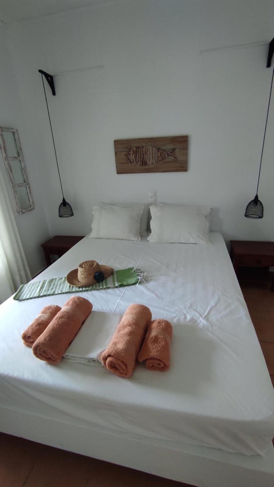 Apartment Zaira Skála Eresoú