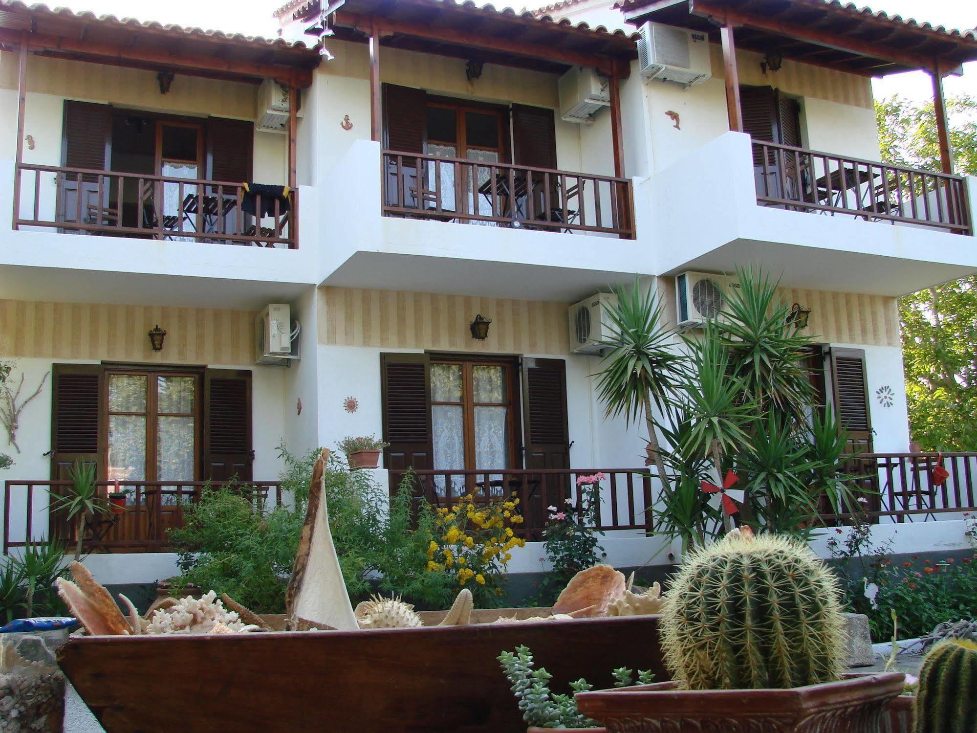 Apartment Zaira *